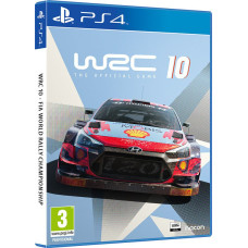 Nacon PS4 WRC 10