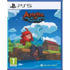 Red Art Games PS5 Arietta of Spirits