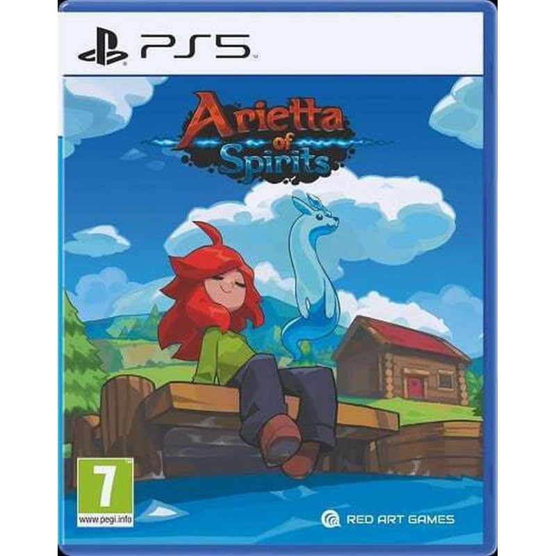 Red Art Games PS5 Arietta of Spirits