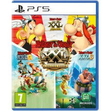 Microids France PS5 Asterix  Obelix: Collection (XXL 1/2/3/)