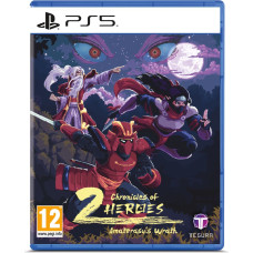 Tesura Games PS5 Chronicles of 2 Heroes: Amaterasus Wrath