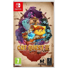 Maximum Games NSW Cat Quest III