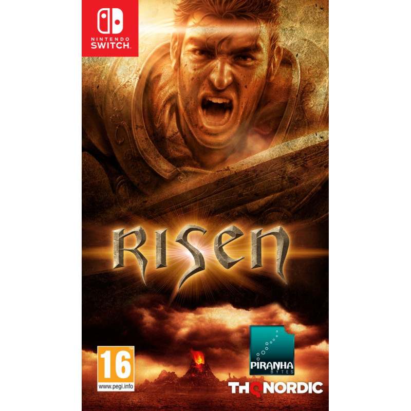 Thq Nordic NSW Risen