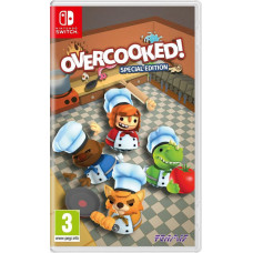 Sold Out NSW Overcooked! Special Edition (Code in a Box)