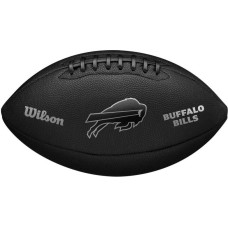 Wilson NFL Team Metallic Premiere Buffalo Bills Ball WF4015804XB (9)