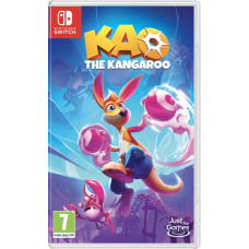 Sas Just For Games NSW Kao : The Kangaroo