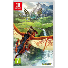 Nintendo NSW Monster Hunter Stories 2: Wings of Ruin