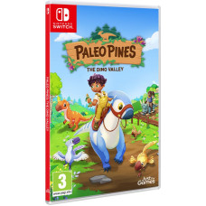 Sas Just For Games NSW Paleo Pines: The Dino Valley