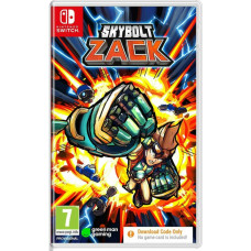 Maximum Games NSW Skybolt Zack (Code in a Box)