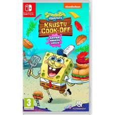 Tilting Point NSW SpongeBob SquarePants: Krusty Cook-Off - Extra Krusty Edition