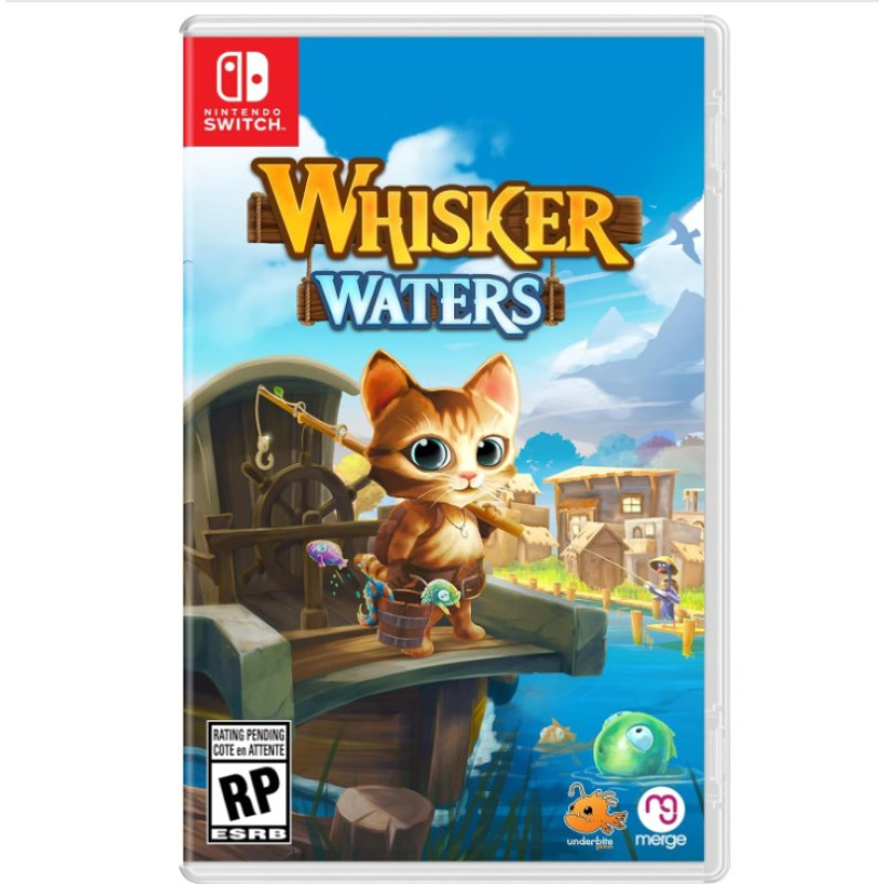 Merge Games NSW Whisker Waters