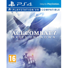 Bandai PS4 Ace Combat 7: Skies Unknown (PSVR Compatible)