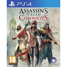 Ubisoft PS4 ASSASSINS CREED CHRONICLES