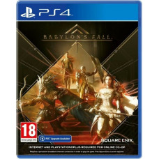 Square Enix PS4 Babylons Fall