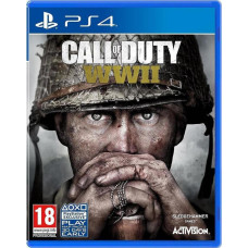 Activision Blizzard PS4 Call of Duty WWII