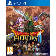 Square Enix PS4 DRAGON QUEST HEROES II