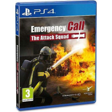 Aersoft PS4 Emergency Call - The Attack Squad