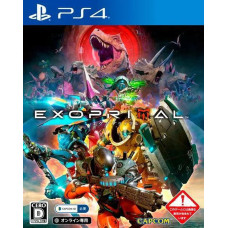 Capcom PS4 Exoprimal