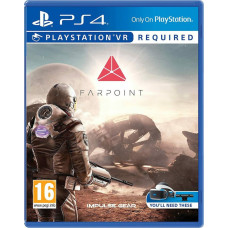 Sony PS4 FARPOINT (PSVR Required)