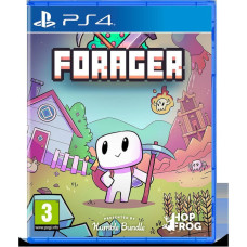 Humble PS4 Forager