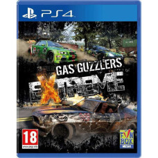 Funbox Media PS4 Gas Guzzlers Extreme