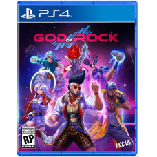 Maximum Games PS4 God of Rock