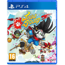 Inin United Games Entertainment PS4 Jitsu Squad