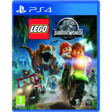 Warner Bros. PS4 LEGO JURASSIC WORLD