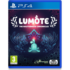 Wired Productions PS4 Lumote: The Mastermote Chronicles