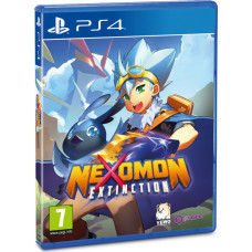 Pqube Ltd. (Gb) PS4 Nexomon Extinction