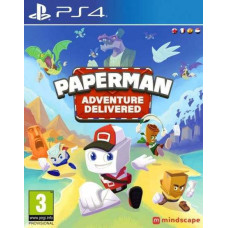 Mindscape PS4 Paperman: Adventure Delivered