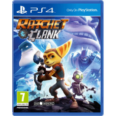 Sony PS4 RATCHET  CLANK