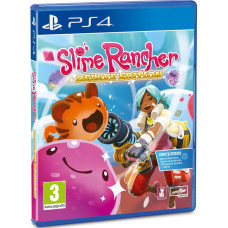 Skybound PS4 Slime Rancher - Deluxe Edition