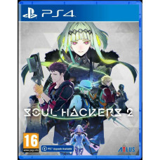 Sega PS4 Soul Hackers 2