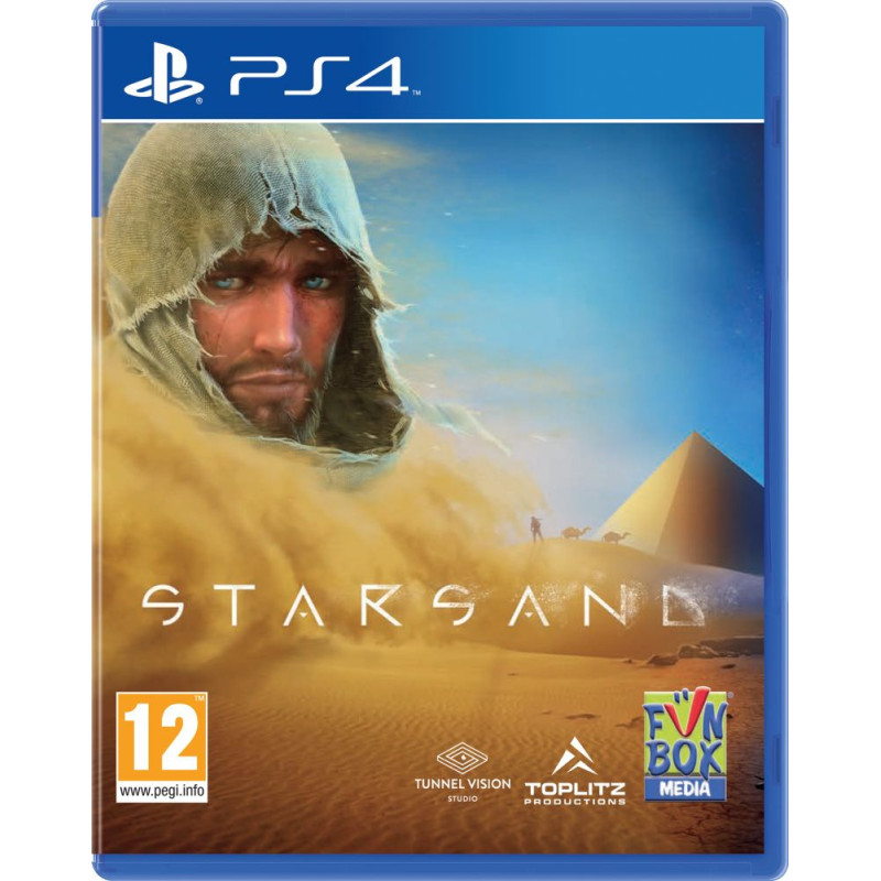 Funbox Media PS4 Starsand