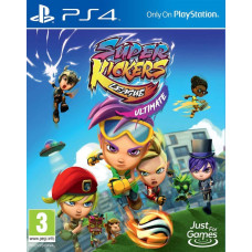 Sas Just For Games PS4 Super Kickers League - Ultimate Edition