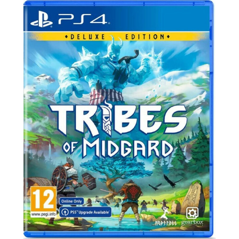 Gearbox PS4 Tribes of Midgard: Deluxe Edition