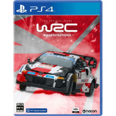 Nacon PS4 WRC Generations