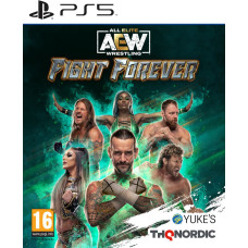 Thq Nordic PS5 All Elite Wrestling [AEW] : Fight Forever