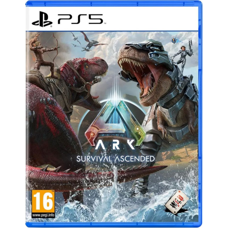 Solutions 2 Go PS5 ARK: Survival Ascended