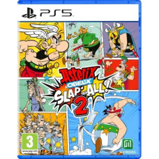 Microids France PS5 Asterix  Obelix: Slap them All 2