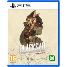 Microids France PS5 Blacksad: Under The Skin