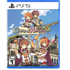 Pqube Ltd. (Gb) PS5 Class of Heroes 1  2 Complete Edition