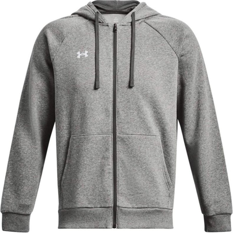 Under Armour Under Armor Rival Fleece FZ Hoodie M 1379767 025 (2XL)