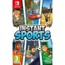 Sas Just For Games NSW Instant Sports All - Stars (Code in a Box)