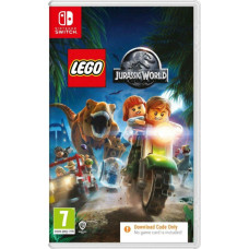 Warner Bros. NSW Lego Jurassic World (Code In Box)