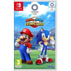 Nintendo NSW Mario  Sonic at the Olympic Games Tokyo 2020