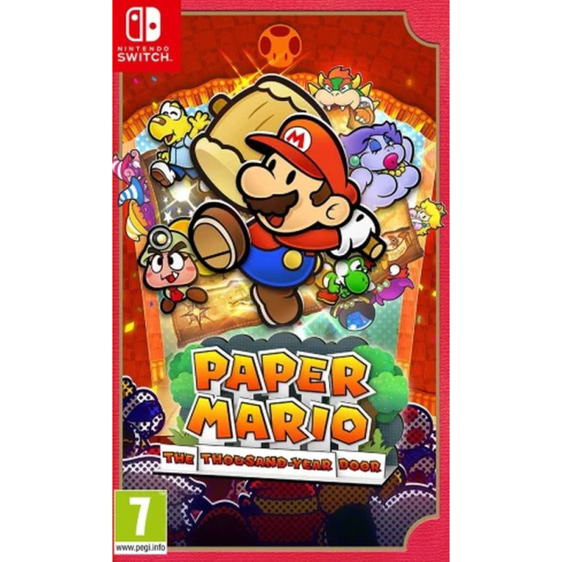 Nintendo NSW Paper Mario: The Thousand-Year Door