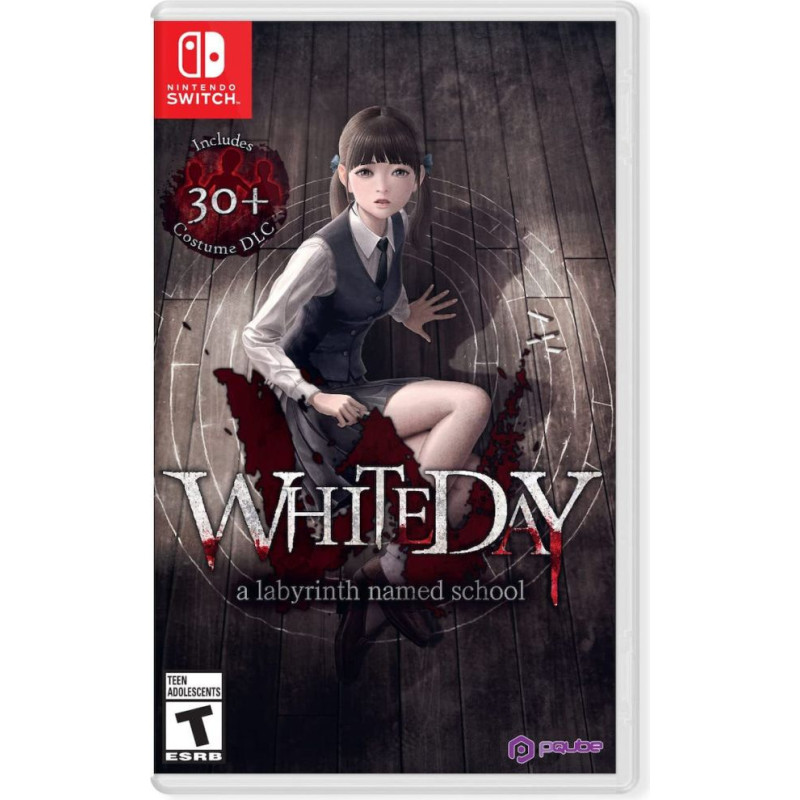 Pqube Ltd. (Gb) NSW White Day: A Labyrinth Named School