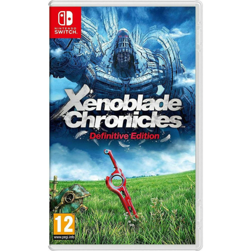 Nintendo NSW Xenoblade Chronicles: Definitive Edition